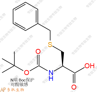 專肽生物產(chǎn)品Boc-Cys(Bzl)223594-13-6/5068-28-0