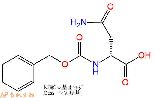 專肽生物產(chǎn)品Z-DAsn4474-86-6