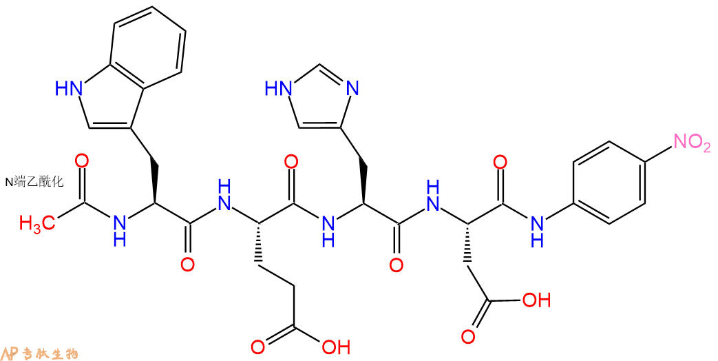 專肽生物產品Caspase 1 Substrate III