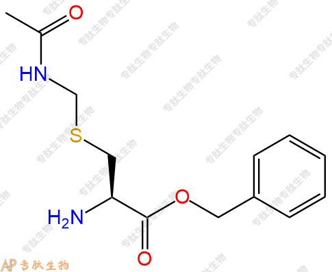 專肽生物產(chǎn)品Cys(Acm)-芐酯化79396-92-2