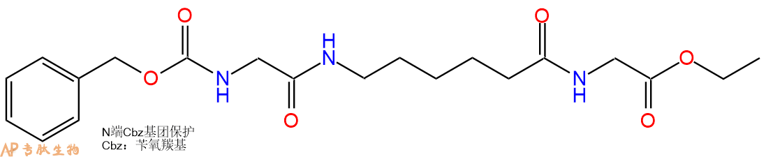 專(zhuān)肽生物產(chǎn)品三肽CBzl-Gly-Acp-Gly-乙酯化84245-66-9