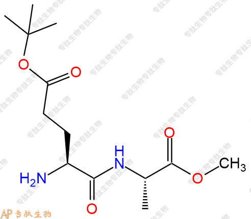 專肽生物產(chǎn)品二肽Glu(OtBu)-Ala-甲酯化42538-76-1