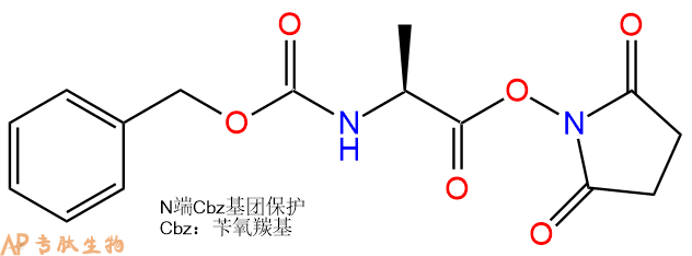 專肽生物產(chǎn)品Z-Ala-OSu3401-36-3