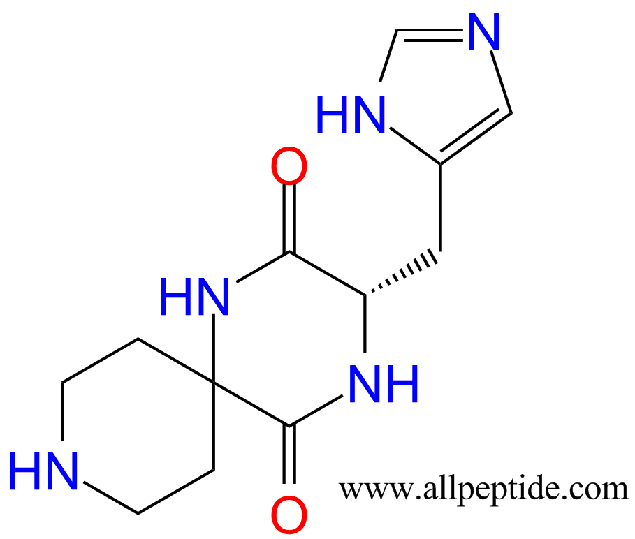 專肽生物產(chǎn)品環(huán)二肽cyclo(DPip-His)98189-16-3