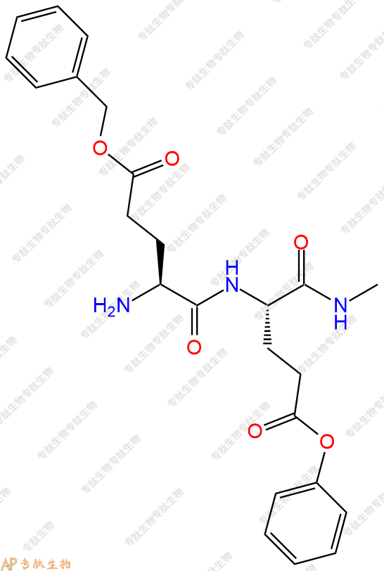 專(zhuān)肽生物產(chǎn)品二肽Glu(OBzl)-Glu(OBzl)-甲氨基化118466-53-8
