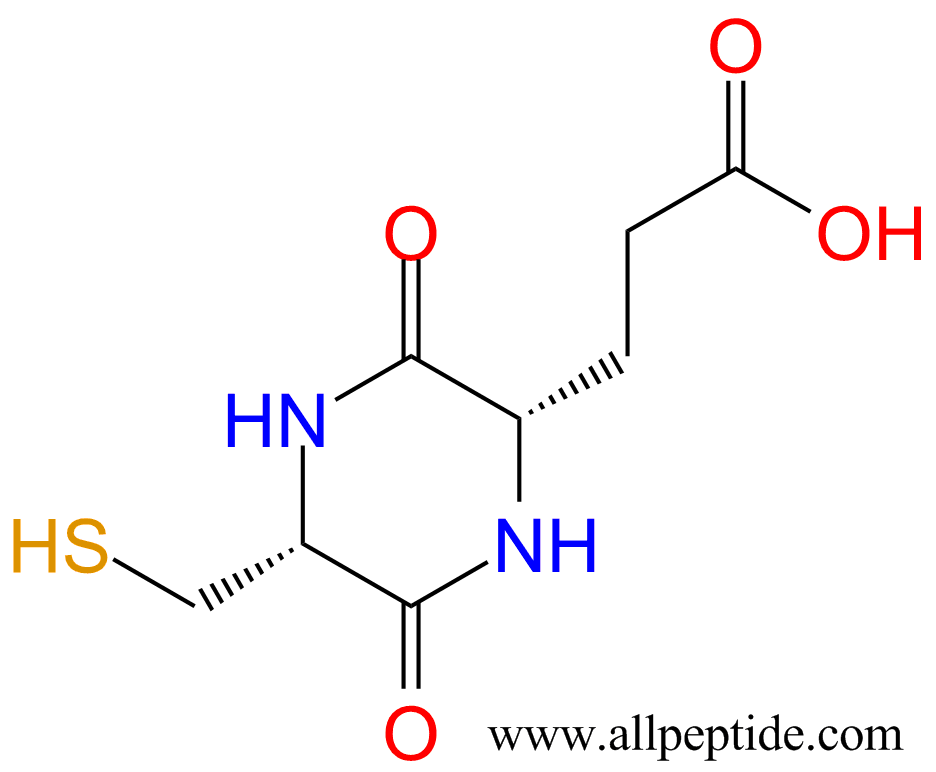 專肽生物產品環(huán)二肽cyclo(Cys-Glu)