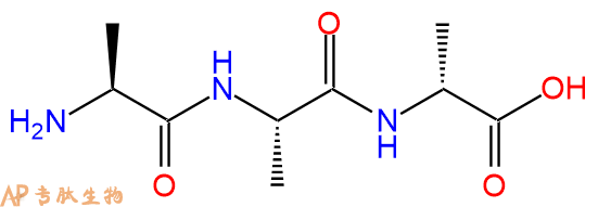 專肽生物產(chǎn)品三肽Ala-Ala-DAla6745-19-3