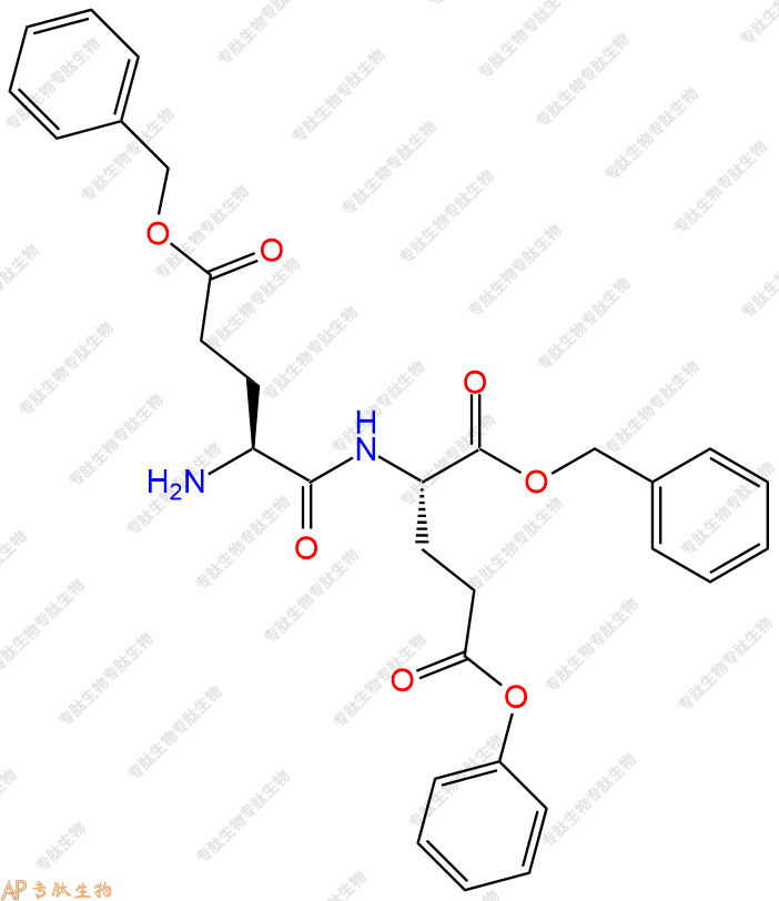 專(zhuān)肽生物產(chǎn)品Glu(Bzl)-Glu(Bzl)-芐酯化82082-83-5