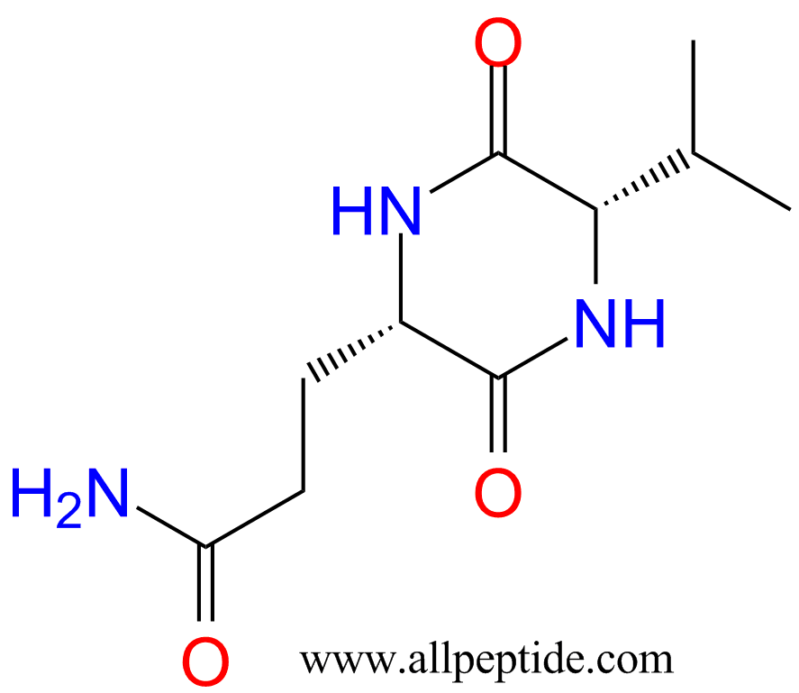 專肽生物產(chǎn)品環(huán)二肽cyclo(Gln-Val)