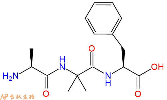 專肽生物產(chǎn)品三肽Ala-Aib-Phe799297-88-4