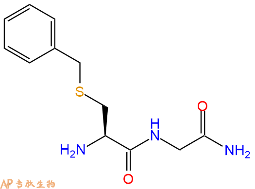 專肽生物產(chǎn)品二肽Cys(Bzl)-Gly-NH291646-79-6