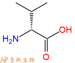 專肽生物產(chǎn)品　D-纈氨酸640-68-6