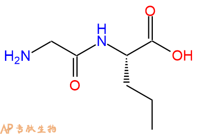 專肽生物產(chǎn)品二肽Gly-Nva19257-03-5