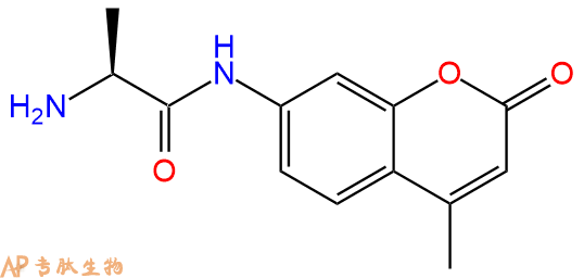 專肽生物產(chǎn)品Ala-7-氨基-4-甲基香豆素96594-10-4