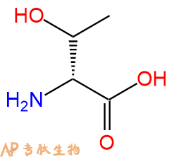 專肽生物產(chǎn)品　D-蘇氨酸632-20-2