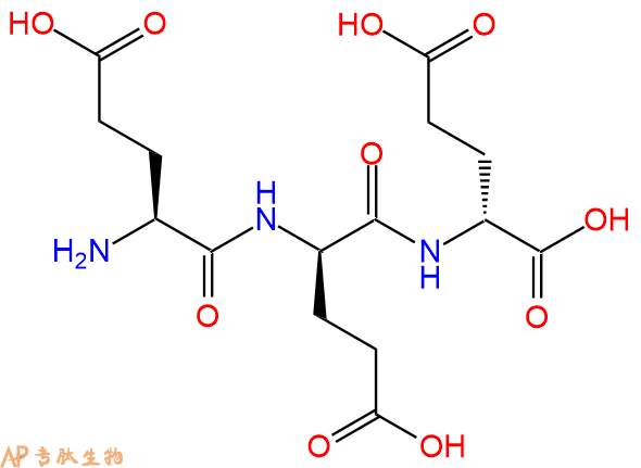 專(zhuān)肽生物產(chǎn)品三肽L-Glu-DGlu-DGlu27025-34-9