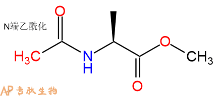 專肽生物產(chǎn)品N-乙?；?L-丙氨酸甲酯2/1/3619