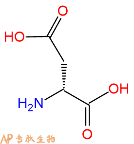 專肽生物產(chǎn)品　D-天門冬氨酸1783-96-6