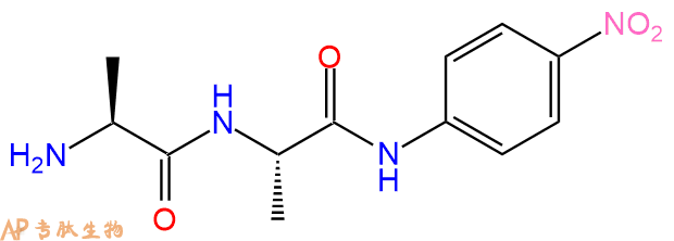 專肽生物產(chǎn)品二肽Ala-Ala-對(duì)硝基苯胺57282-69-6