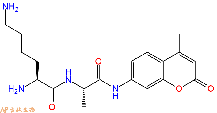 專肽生物產(chǎn)品LYS-Ala-AMC94149-28-7