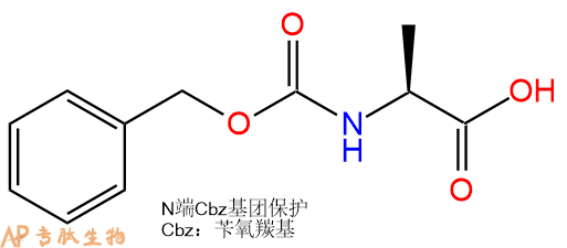 專肽生物產(chǎn)品Z-Ala1142-20-7