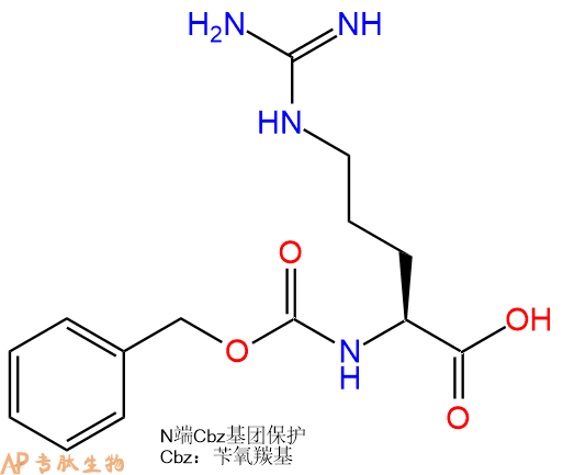 專肽生物產(chǎn)品Z-Arg1234-35-1