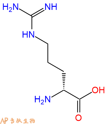 專肽生物產(chǎn)品　D-精氨酸157-06-2