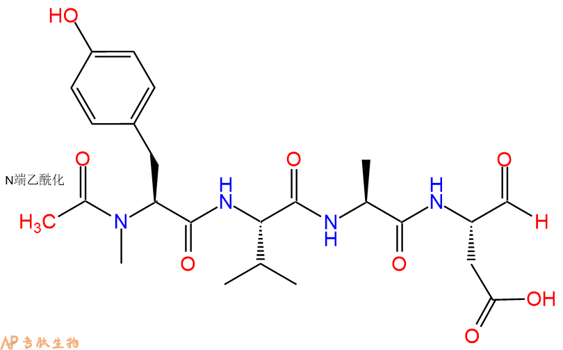 專肽生物產(chǎn)品Caspase 1 Inhibitor160806-26-8