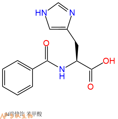 專肽生物產(chǎn)品BZL-His17451-61-5