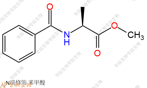 專肽生物產品Bzl-Ala-甲酯化38767-73-6