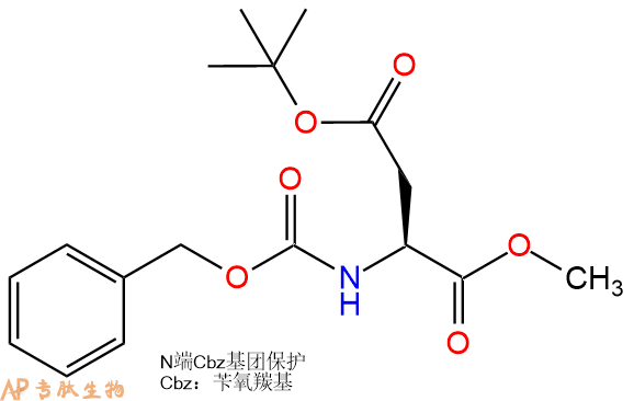 專肽生物產(chǎn)品Z-Asp(OtBu)-甲酯化63327-57-1