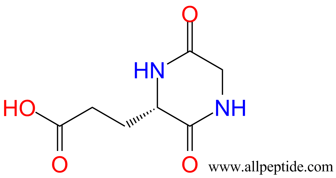 專肽生物產(chǎn)品環(huán)二肽cyclo(Glu-Gly)16364-35-5