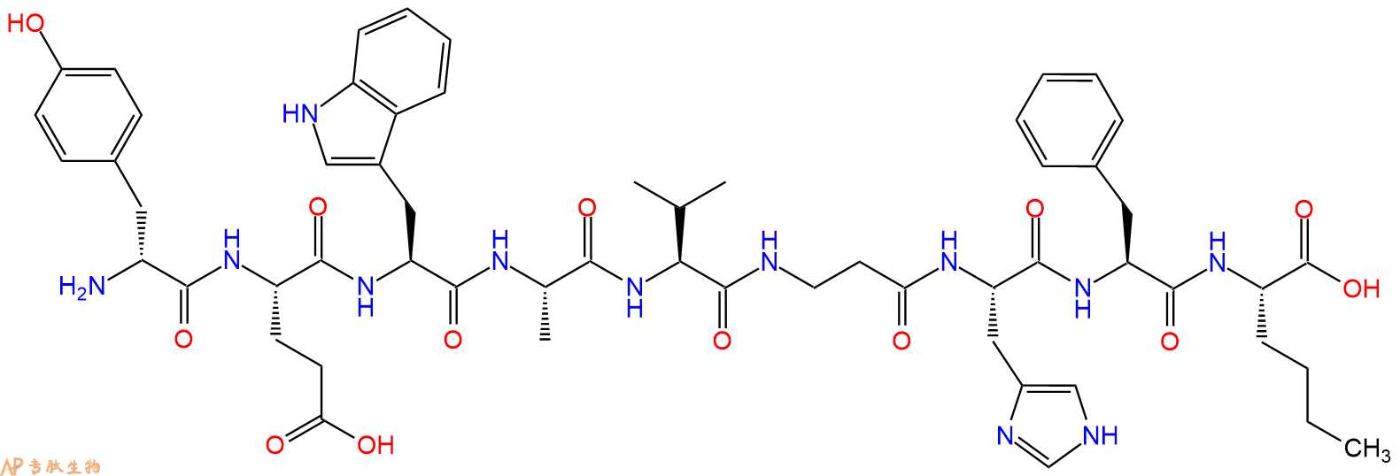 專肽生物產(chǎn)品王不留行環(huán)肽 B、BA1183241-31-8