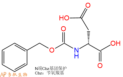 專肽生物產(chǎn)品Z-DAsp78663-07-7