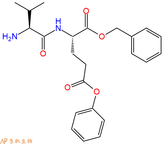 專肽生物產(chǎn)品二肽Val-Glu(OBzl)-芐酯化3062-13-3