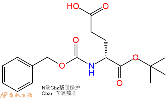 專肽生物產(chǎn)品Cbz-DGlu-OtBu.DCHA20918-71-2