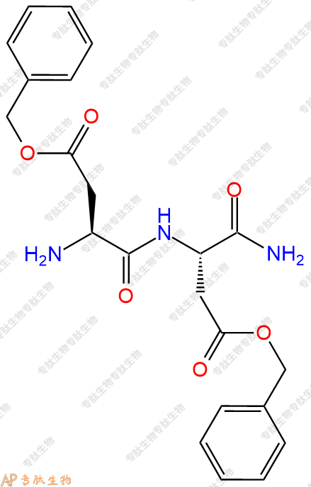 專肽生物產(chǎn)品二肽Asp(OBzl)-Asp(OBzl)-NH2783279-24-3