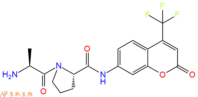 專肽生物產(chǎn)品二肽Fluorogenic DPP IV substrate; APCE substrate125791-92-6