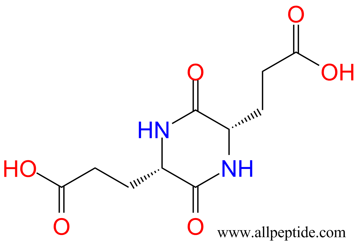 專肽生物產(chǎn)品環(huán)二肽cyclo(Glu-Glu)16691-00-2