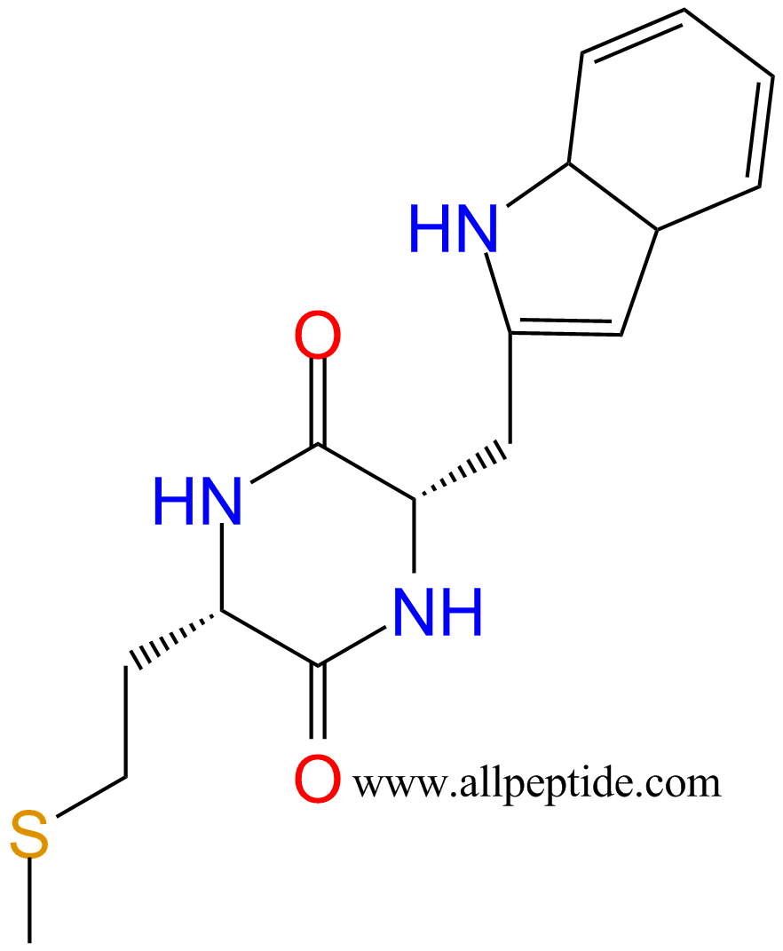 專肽生物產(chǎn)品環(huán)二肽cyclo(Met-Trp)