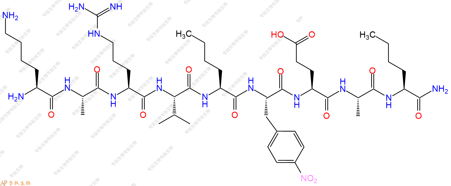 專肽生物產(chǎn)品HIV底物、HIV Substrate