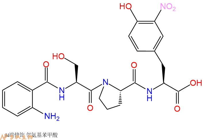 專肽生物產(chǎn)品血管緊張素I轉(zhuǎn)換酶（ACE，ACE2）底物553644-01-2