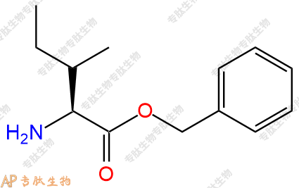 專肽生物產(chǎn)品Ile-芐酯化42406-72-4