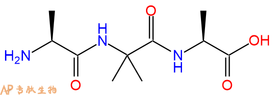 專肽生物產品三肽L-Ala-Aib-Ala84758-78-1