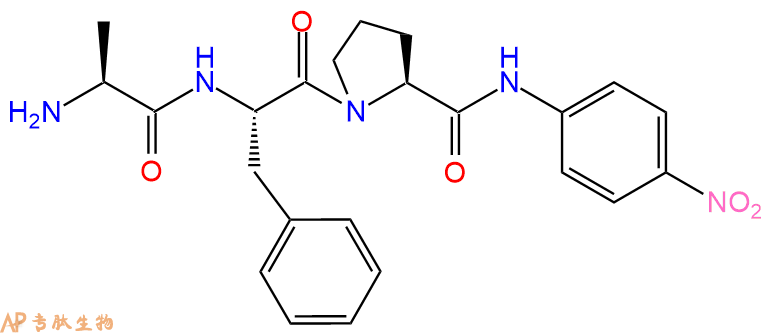 專肽生物產品三肽Xaa-Xaa-Pro tripeptidylpeptidase substrate201732-35-6