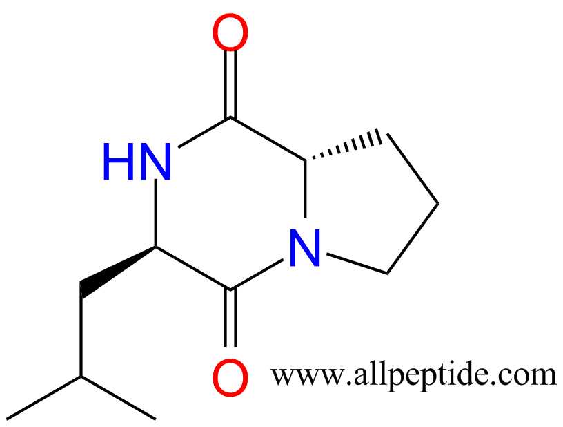 專肽生物產(chǎn)品環(huán)二肽cyclo(DLeu-Pro)36238-67-2