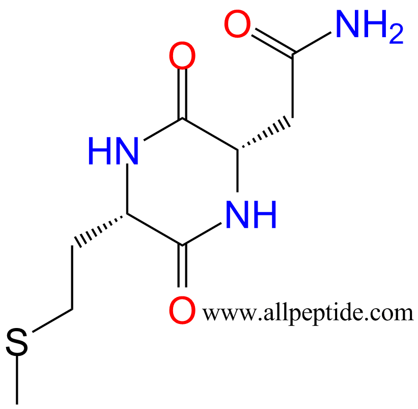 專肽生物產(chǎn)品環(huán)二肽cyclo(Met-Asn)