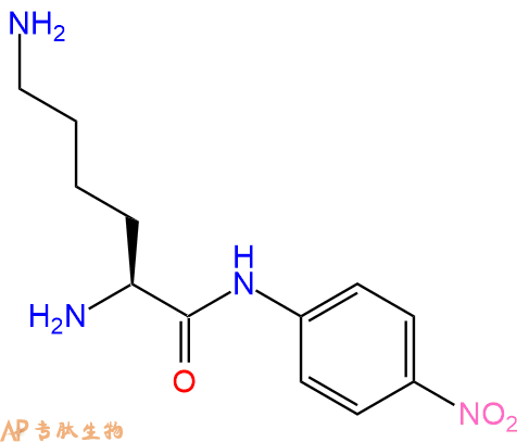 專肽生物產(chǎn)品標(biāo)記肽H-Lys-對硝基苯胺40492-96-4