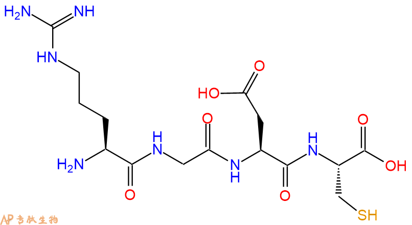 專肽生物產(chǎn)品RGD多肽：RGDC109292-46-8