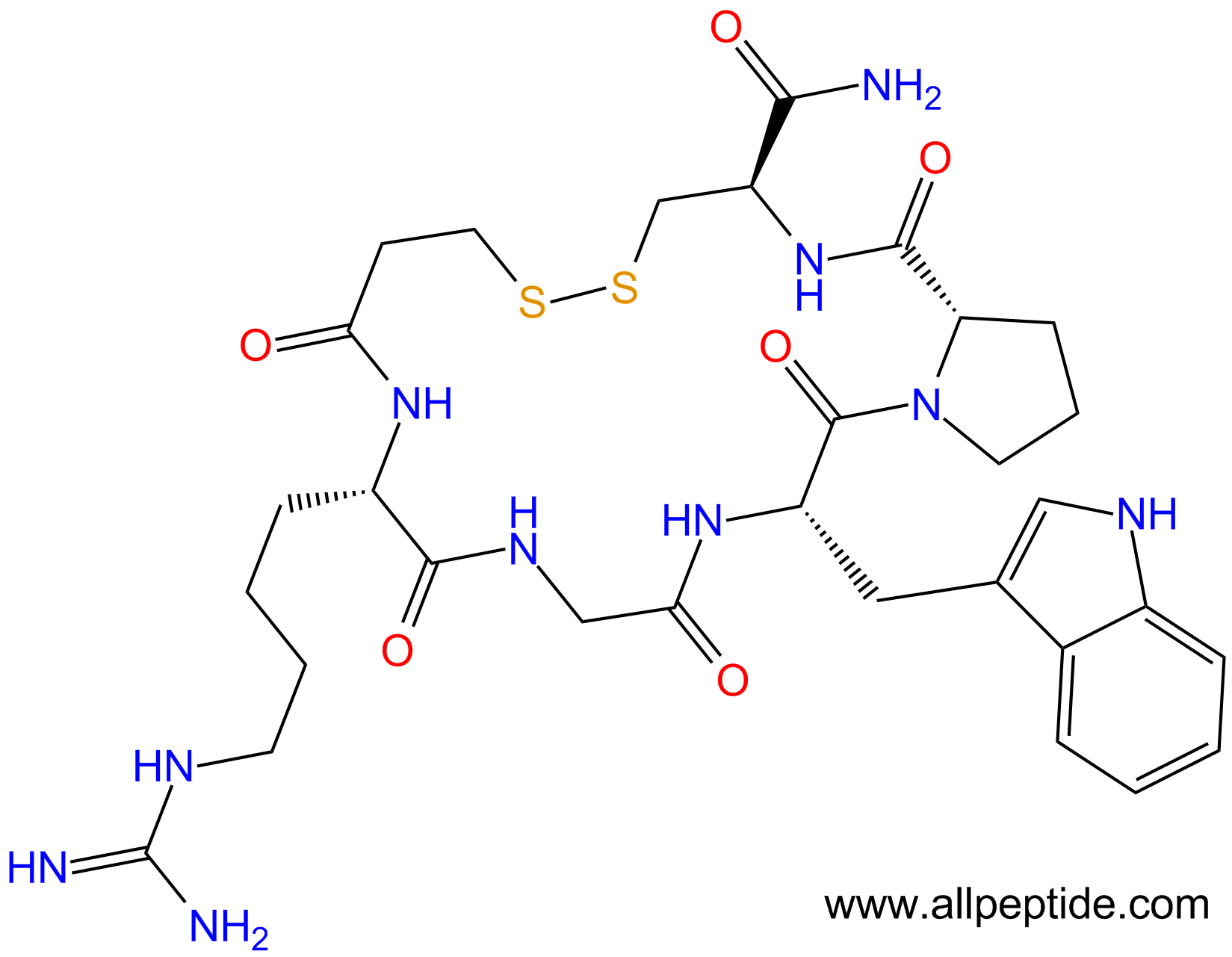 專肽生物產品酸酸依非巴肽、Eptifibatide Acetate148031-34-9/188627-80-7/1248559-53-6/881997-86-0